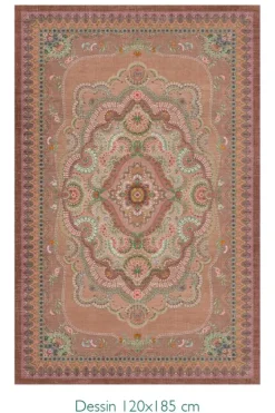 Discount Pip Studio Teppich Majorelle By Pip Terra