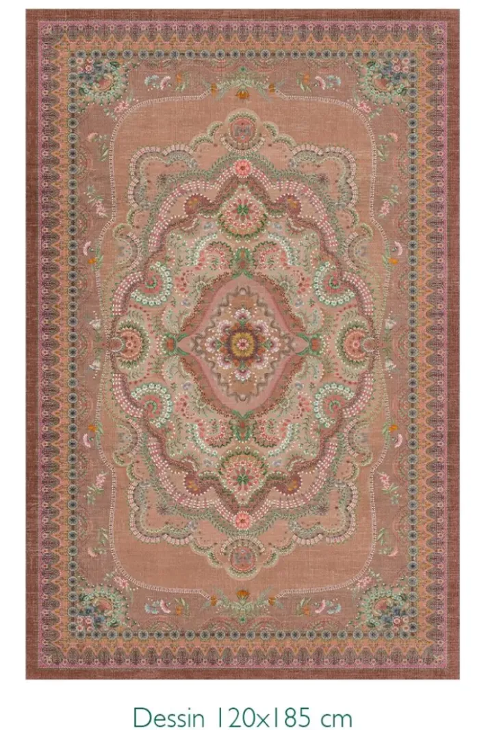 Discount Pip Studio Teppich Majorelle By Pip Terra