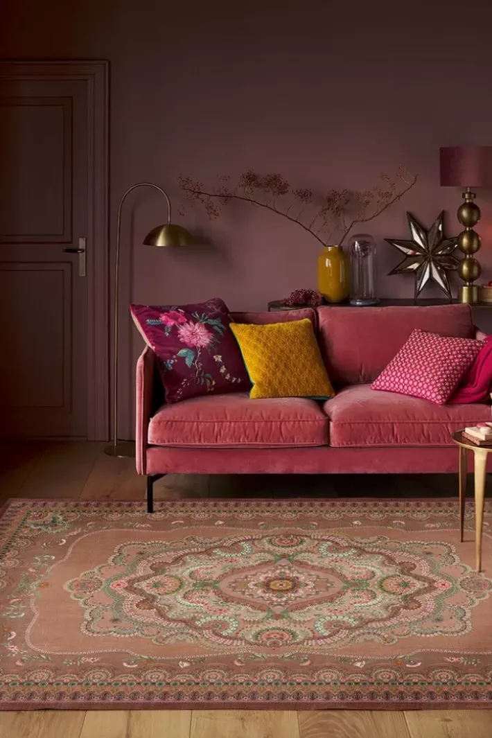 Discount Pip Studio Teppich Majorelle By Pip Terra