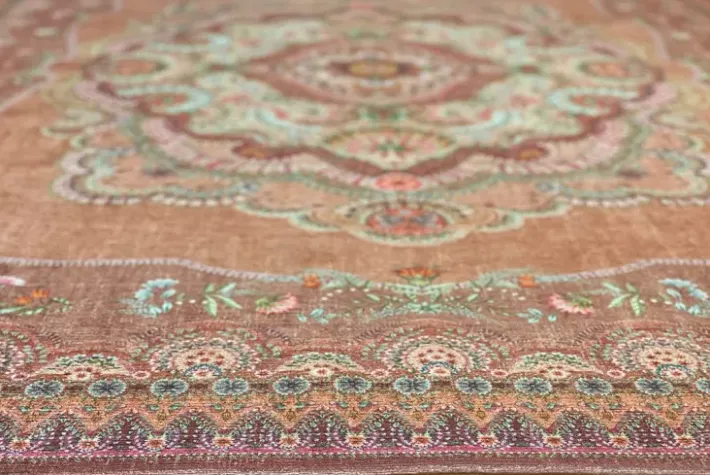 Discount Pip Studio Teppich Majorelle By Pip Terra