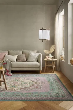 Sale Pip Studio Teppich Majorelle By Pip Lila/Grun