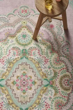 Sale Pip Studio Teppich Majorelle By Pip Lila/Grun