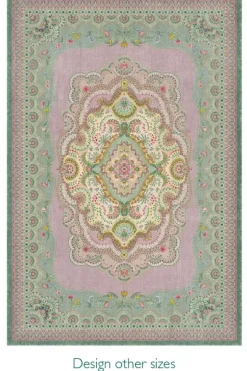 Sale Pip Studio Teppich Majorelle By Pip Lila/Grun