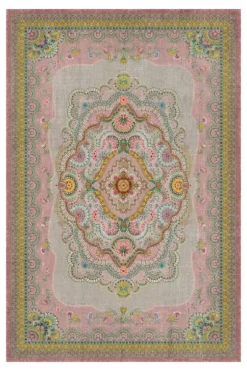 New Pip Studio Teppich Majorelle By Pip Pastell Rosa