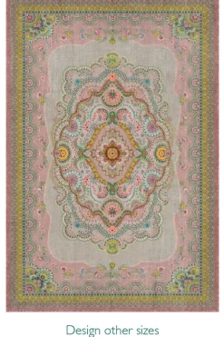 New Pip Studio Teppich Majorelle By Pip Pastell Rosa