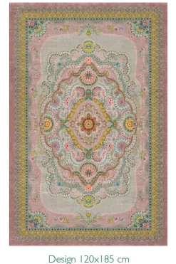 New Pip Studio Teppich Majorelle By Pip Pastell Rosa