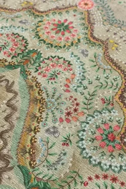 Online Pip Studio Teppich Majorelle By Pip Pastell Khaki