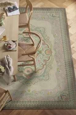 Online Pip Studio Teppich Majorelle By Pip Pastell Khaki