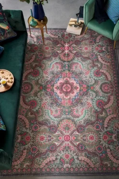 Online Pip Studio Teppich Moon Delight By Pip Khaki