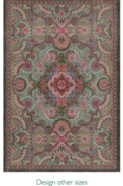 Online Pip Studio Teppich Moon Delight By Pip Khaki