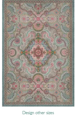 Pip Studio Teppich Moon Delight By Pip Hell Khaki