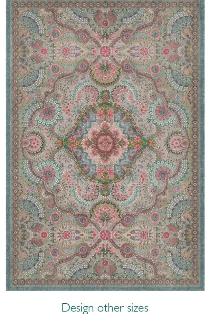 Pip Studio Teppich Moon Delight By Pip Hell Khaki