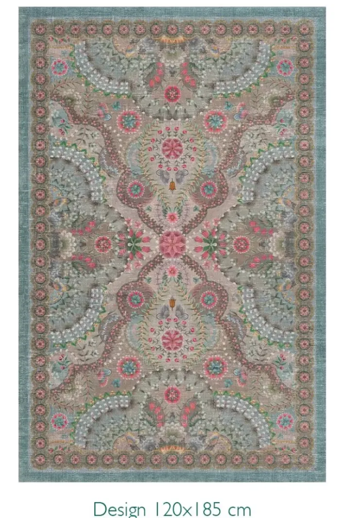 Pip Studio Teppich Moon Delight By Pip Hell Khaki