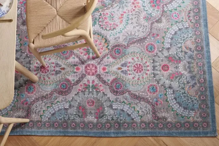 Pip Studio Teppich Moon Delight By Pip Hell Khaki