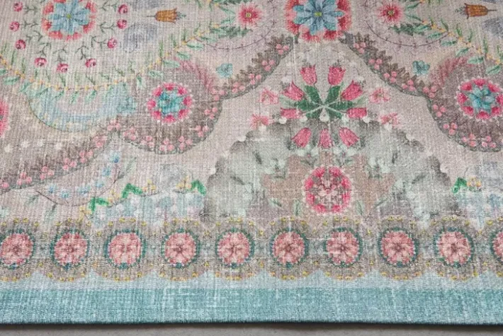 Pip Studio Teppich Moon Delight By Pip Hell Khaki