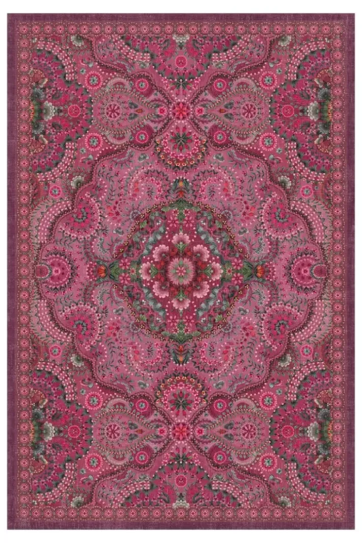 New Pip Studio Teppich Moon Delight By Pip Dunkel Rosa