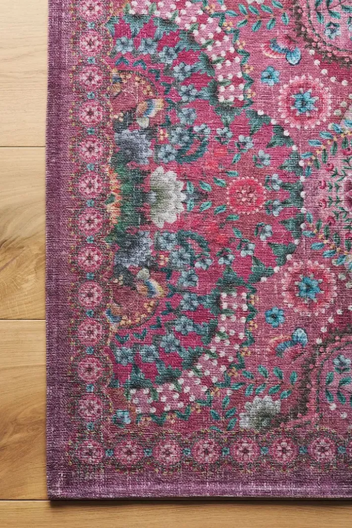 New Pip Studio Teppich Moon Delight By Pip Dunkel Rosa