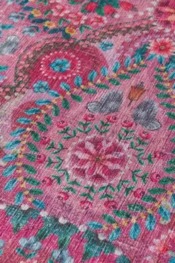 New Pip Studio Teppich Moon Delight By Pip Dunkel Rosa