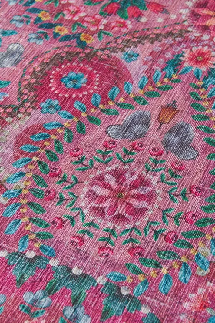 New Pip Studio Teppich Moon Delight By Pip Dunkel Rosa