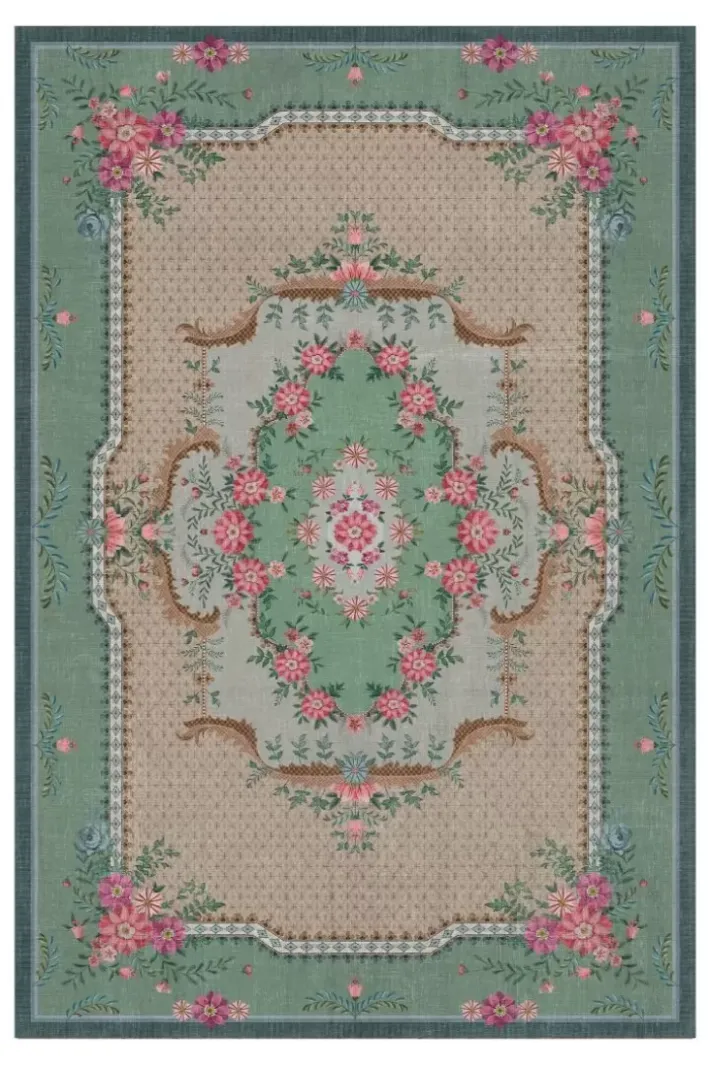 Best Pip Studio Teppich Pip Chique Grun