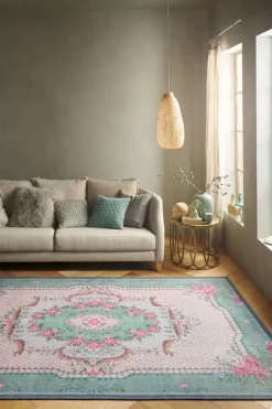 Best Pip Studio Teppich Pip Chique Grun