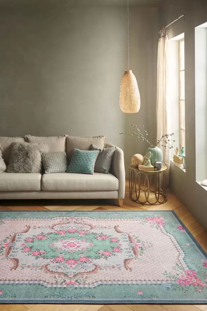 Best Pip Studio Teppich Pip Chique Grun