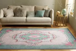 Best Pip Studio Teppich Pip Chique Grun