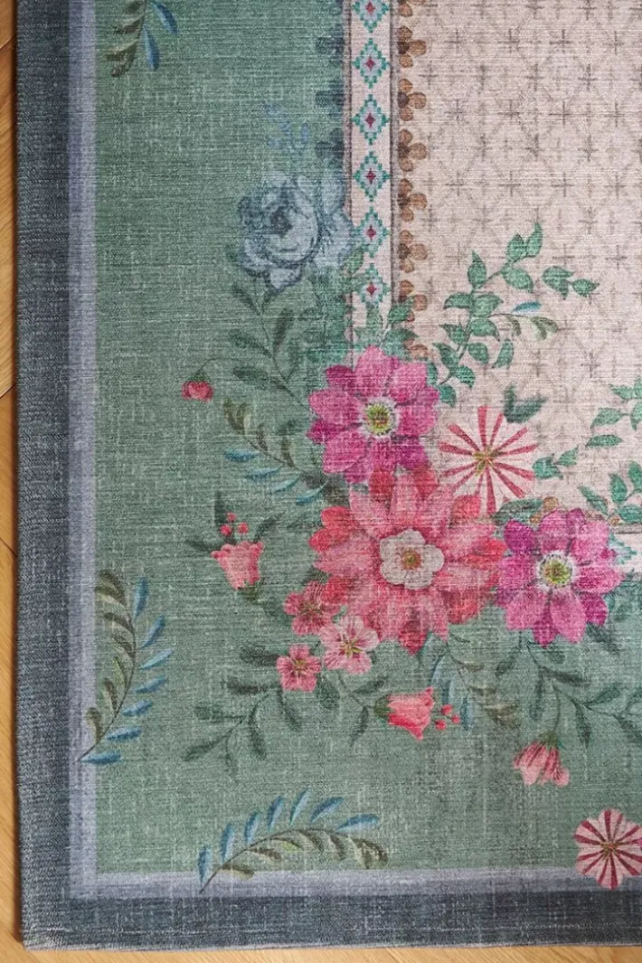 Best Pip Studio Teppich Pip Chique Grun