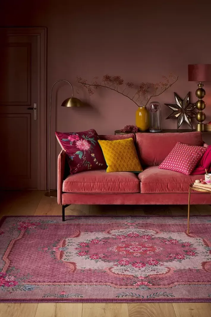 Discount Pip Studio Teppich Pip Chique Mauve Rosa