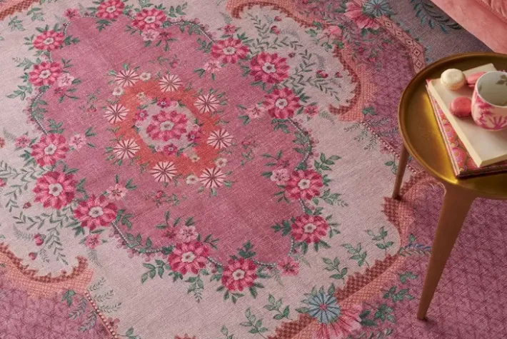 Discount Pip Studio Teppich Pip Chique Mauve Rosa