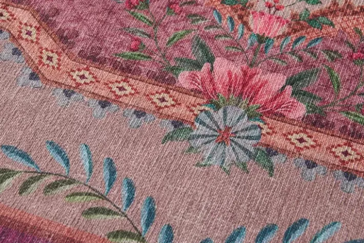 Discount Pip Studio Teppich Pip Chique Mauve Rosa