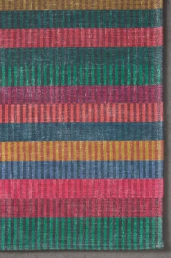 Discount Pip Studio Teppichlaufer Jacquard Stripes By Pip Multi