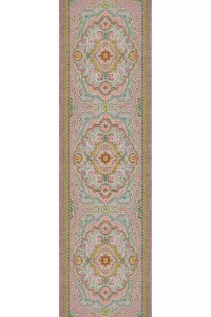 Best Pip Studio Teppichlaufer Majorelle By Pip Pastell Rosa