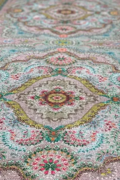 Best Pip Studio Teppichlaufer Majorelle By Pip Pastell Rosa