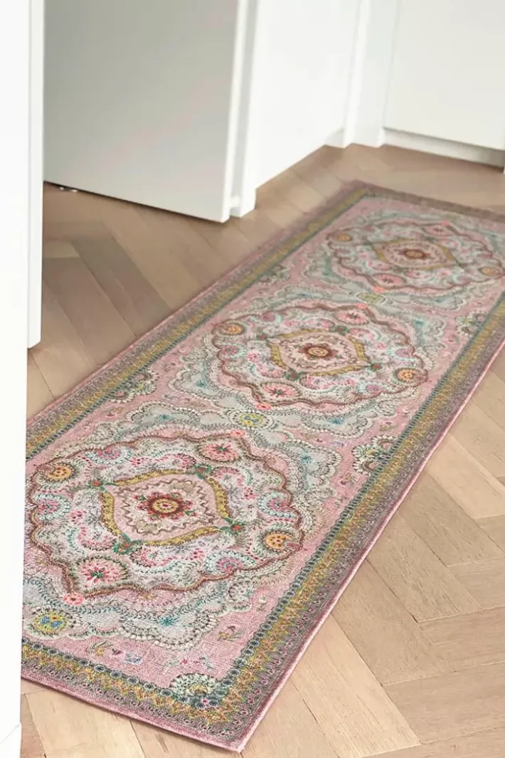 Best Pip Studio Teppichlaufer Majorelle By Pip Pastell Rosa