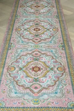 Best Pip Studio Teppichlaufer Majorelle By Pip Pastell Rosa