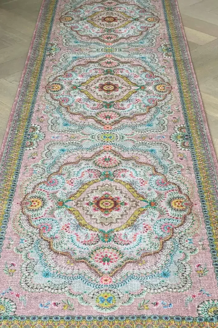 Best Pip Studio Teppichlaufer Majorelle By Pip Pastell Rosa