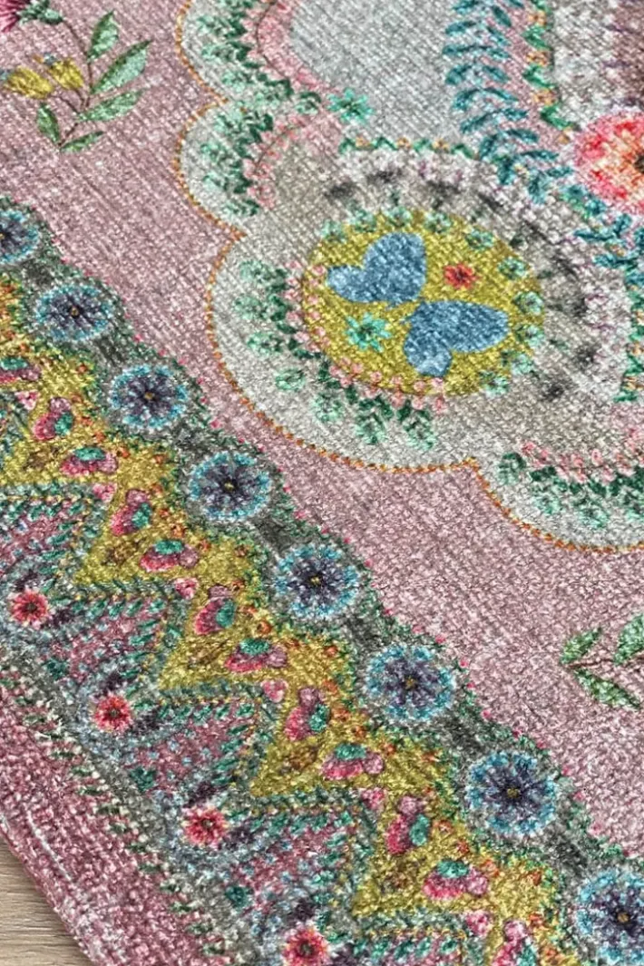 Best Pip Studio Teppichlaufer Majorelle By Pip Pastell Rosa