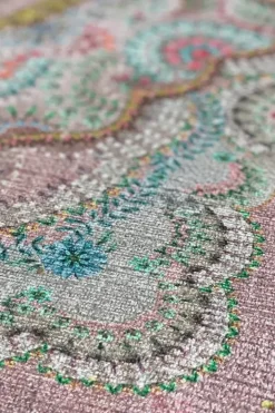 Best Pip Studio Teppichlaufer Majorelle By Pip Pastell Rosa