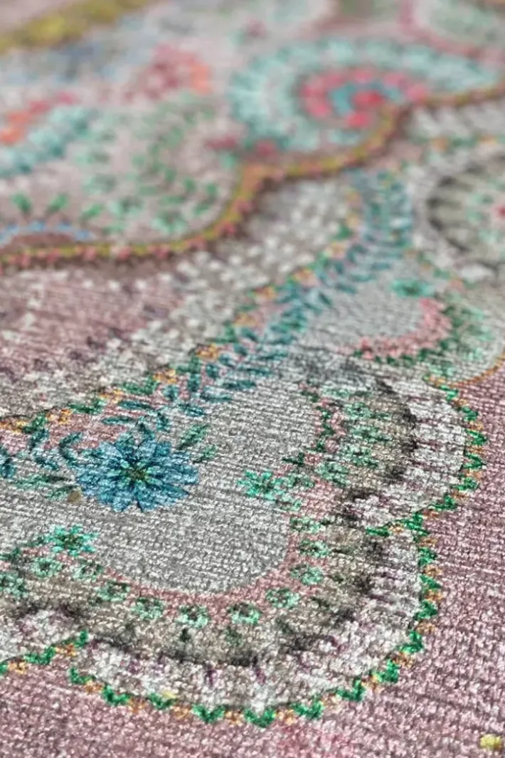 Best Pip Studio Teppichlaufer Majorelle By Pip Pastell Rosa