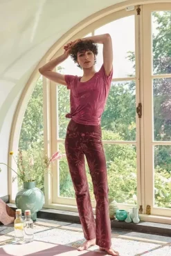 Clearance Pip Studio Top Kurze Armel Isola Rosa