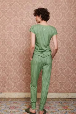 Sale Pip Studio Top Kurze Armel Tegola Grun