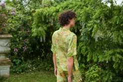 Clearance Pip Studio Top Kurze Armel Toscana Grun