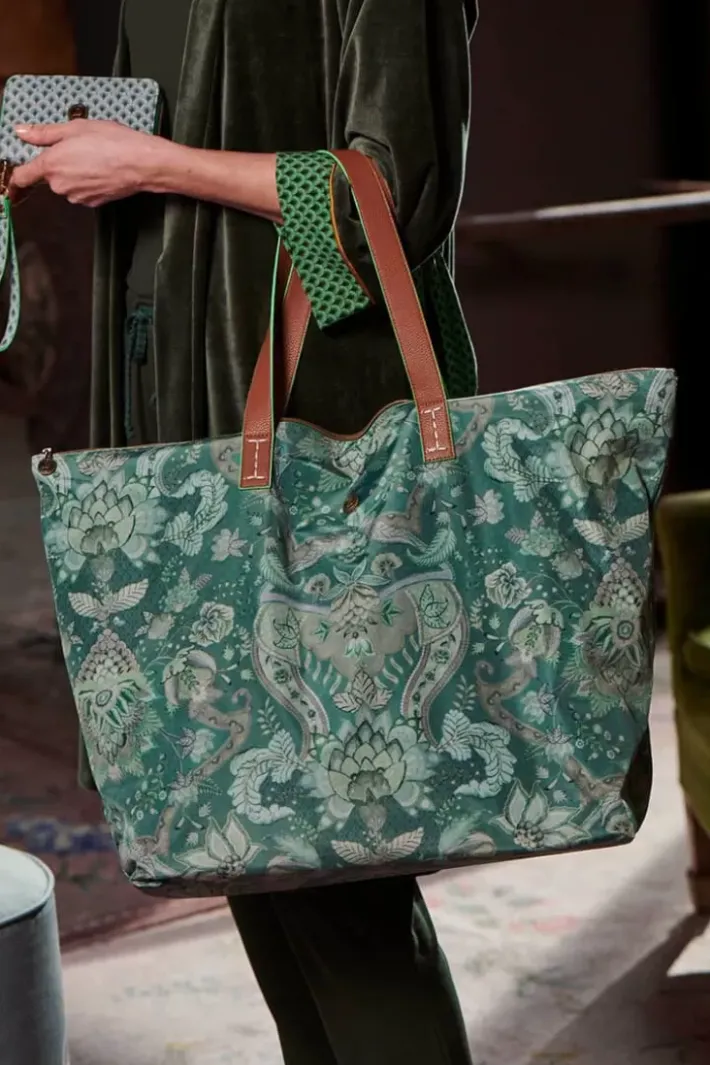 New Pip Studio Tragetasche Kyoto Festival Grun