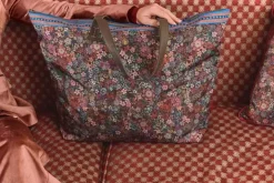 Outlet Pip Studio Tragetasche Tutti I Fiori Rosa