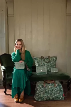 Discount Pip Studio Tragetasche Tutti I Fiori Grun