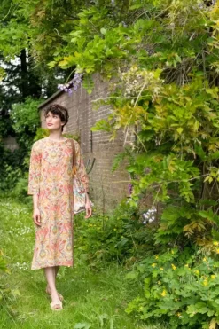 Discount Pip Studio Tunic Kyoto Festival Gelb