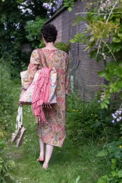 Discount Pip Studio Tunic Kyoto Festival Gelb