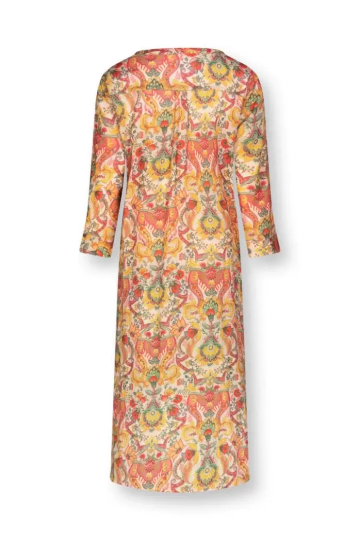 Discount Pip Studio Tunic Kyoto Festival Gelb