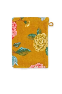 Hot Pip Studio Waschlappen Set/3 Good Evening 16X22 Cm Gelb